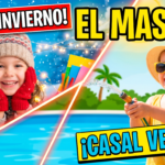 casal verano en julio y agosto para niños de 0 a 5 años