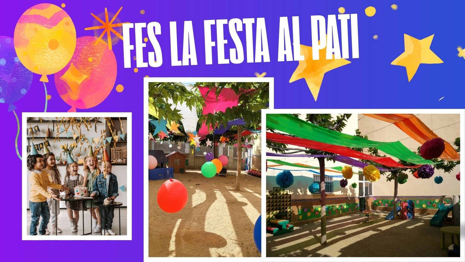 alquiler patio para fiestas infantiles 