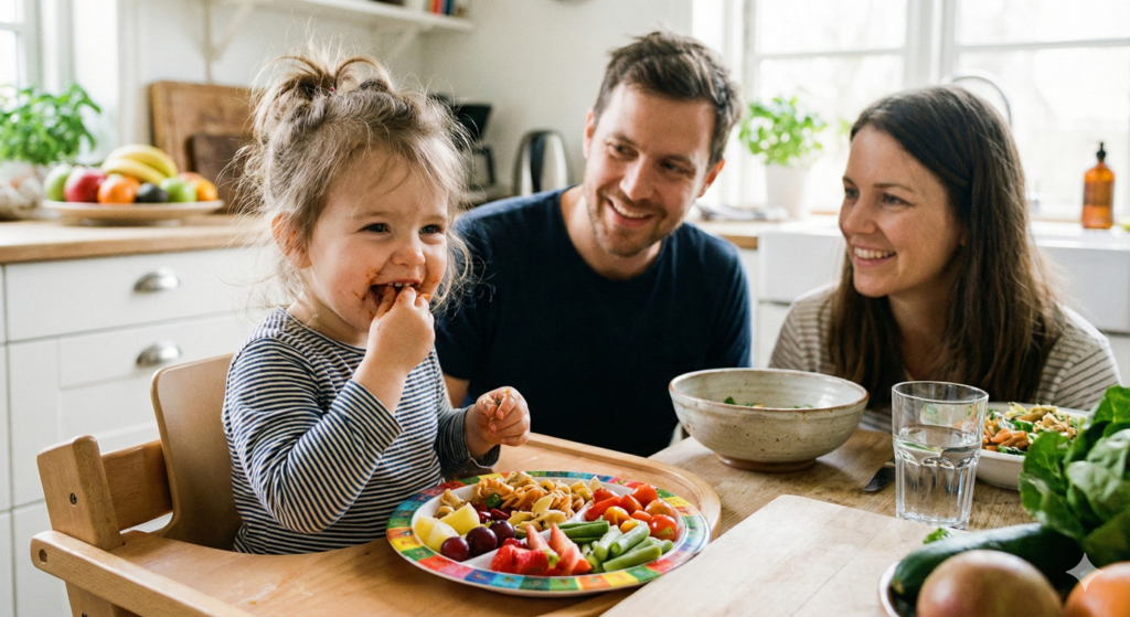 imagen menú infantil